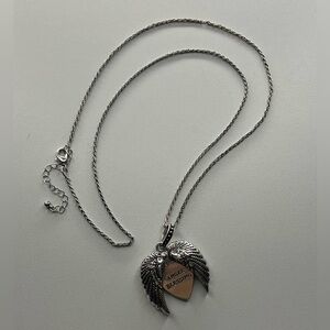 Angel Blessing Necklace